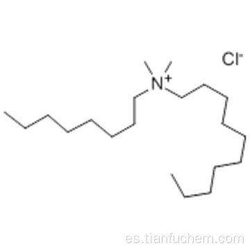 Cloruro de decildimetiloctilamonio CAS 32426-11-2